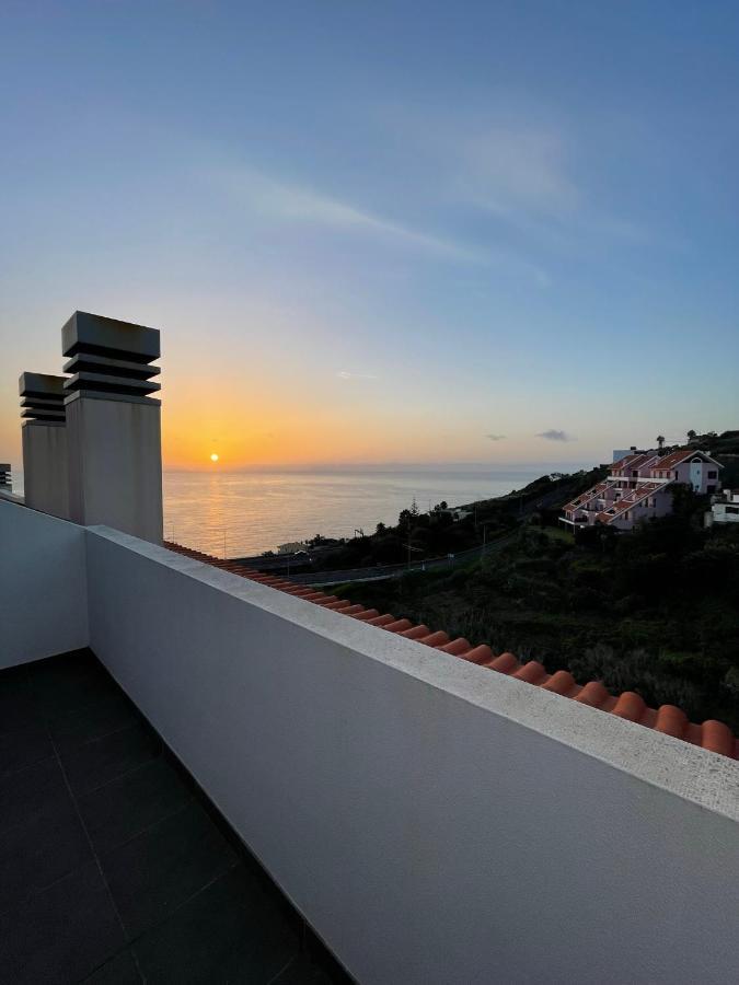 Penthouse Palmeira Gaula Exteriör bild