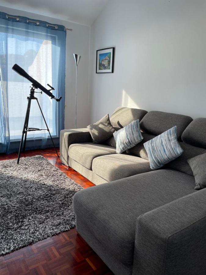 Penthouse Palmeira Gaula Exteriör bild